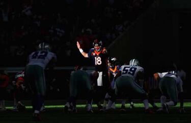 Y Peyton me rompió la cintura