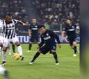 ¡Eludió a Medel! La magistral jugada de Vidal que recordó la 'Juve'