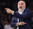 Laso: “Me preocupa lo bien que defiende el Zalgiris y también individualidades como Francisco”
