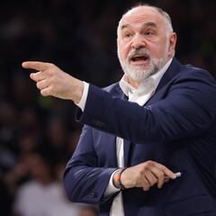 Laso: “Me preocupa lo bien que defiende el Zalgiris y también individualidades como Francisco”