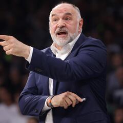 Laso: “Howard ha tenido un fuerte esguince de tobillo”