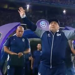 ¡Se cayó la Bombonera! La espectacular emoción del homenaje de Boca a Maradona