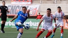 U. Católica - San Felipe: horario, TV y cómo y dónde ver la Copa Chile