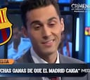 ¿Eres antibarcelonista? Atención a la respuesta de Arbeloa...