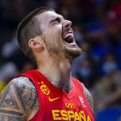 Juancho Hernangómez se pierde los Juegos Olímpicos