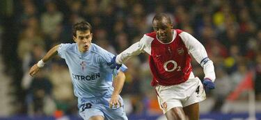 Oubiña: Ex-Celta player and mum help catch out internet trickster