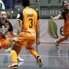 El Pescados Rubén Burela se lleva la Copa para Lugo