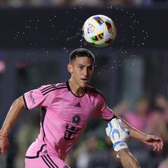 Messi, Suárez and Matías Rojas make MLS team of the matchday: which players made the XI?