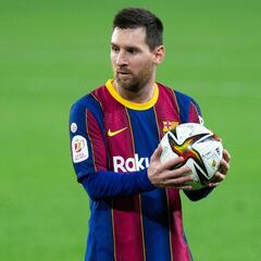 Stoichkov: "Messi no obligó a nadie a firmar aquel contrato"