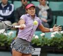Na Li cae en primera ronda ante la francesa Kristina Mladenovic