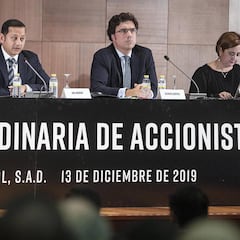 Anil Murthy: “Estamos más cerca que nunca de mudarnos al nuevo estadio en el curso 2022-2023”