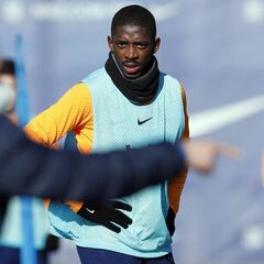 Barcelona: Dembélé faces fine after failing to show up for team meeting