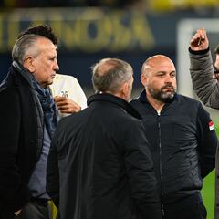 Garagarza: “Nosotros acatamos la suspensión y poco más”