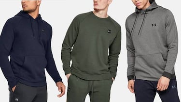 Cyber Monday 2019: Los más vendido de Under Armour para hombre con -40%