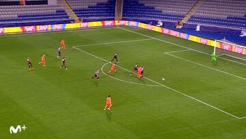 Pero Keylor, ¿eres tú? La acción que no le vimos en sus 9 temporadas en España