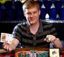 Ebanks gana el mayor premio del año en las WSOP