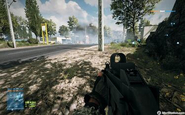 Battlefield 3 sumará mañana 2GB de actualización en PC