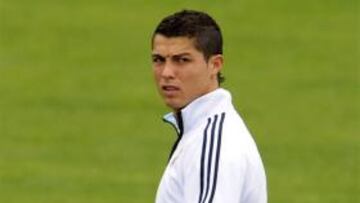 Cristiano Ronaldo, convocado para la repesca Portugal-Bosnia