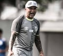 La petición que hizo Sampaoli a los hinchas del Santos
