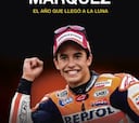 El viaje a la Luna de Marc Márquez contado en un libro