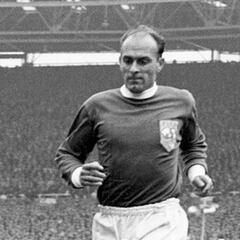 En Chile 62, Alfredo Di Stefano se quedó sin minutos de Mundial