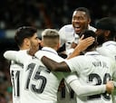 El Madrid sigue invencible