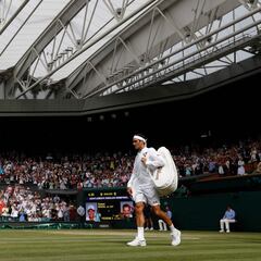 Wimbledon 2022: fechas, horarios, TV y dónde ver el torneo en directo