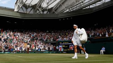 Wimbledon 2022: fechas, horarios, TV y dónde ver el torneo en directo