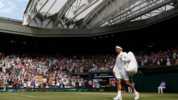 Wimbledon 2022: fechas, horarios, TV y dónde ver el torneo en directo