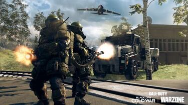 Call of Duty: Warzone comparte los detalles de la Operación Flashback, ya disponible