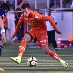 Lucas Simón: "Si Parra no juega en Colo Colo o la U, irá a México"