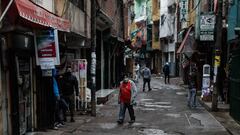 Coronavirus en Argentina: resumen y casos de 7 de junio