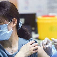 Alarma por la eficacia de las vacunas chinas