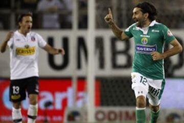 Audax Italiano ha ganado seis veces a Colo Colo en el Monumental. La &uacute;ltima fue el 24-11-2012 (5-4).