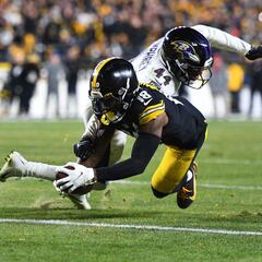 Ravens CB Marlon Humphrey out for rest of season