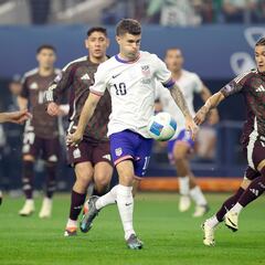 USMNT enfrentará a México en la fecha FIFA de octubre