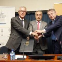 RTVE y Tarragona 2017 firman un convenio de colaboración