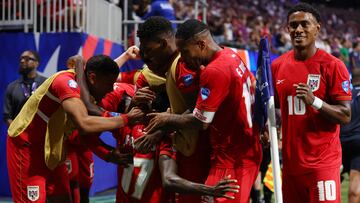 Formación posible de Panamá ante Bolivia en Copa América