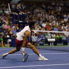 Pronóstico del Carlos Alcaraz vs Lloyd Harris: apuestas, claves y favorito de la segunda ronda del US Open
