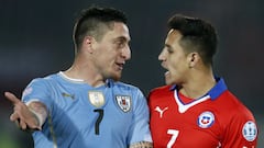 "Hacerse el malo": los mensajes del "Cebolla" Rodríguez a Gonzalo Jara