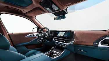 BMW XM: ¿cuándo llega a México esta poderosa camioneta híbrida con más de 650 hp?