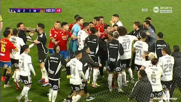 Bochorno en Chile: las agresiones que complican a Cortés y Aránguiz