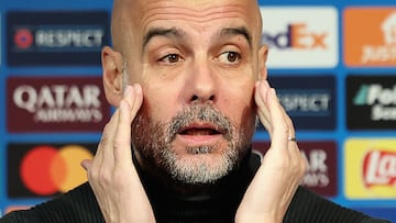 “No tenemos jugadores…”