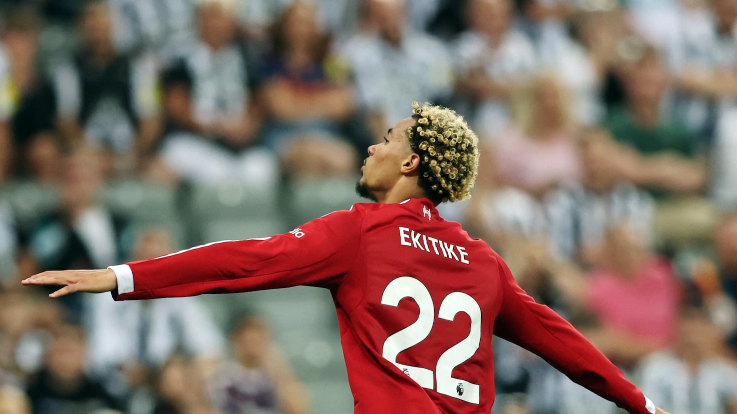 Un Liverpool en construcción, pero enchufado