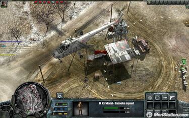 Codename: Panzers Cold War, Impresiones II