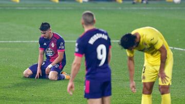 02/11/20 PARTIDO PRIMERA DIVISION
VILLARREAL - VALLADOLID
WALDO RUBIO TRISTEZA