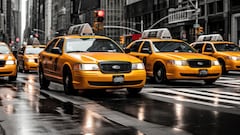 New York permitirá taxis sin conductor siempre que tengan uno de seguridad