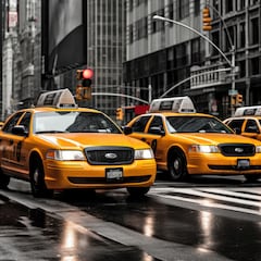 ¿Cuánto gana un taxista en Nueva York en 2025? Así es el salario promedio
