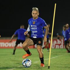 Venezuela, lista para viajar a Barranquilla