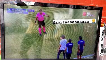 El brutal enojo de Brayan Cortés en la final del ascenso: “Terrible w...”